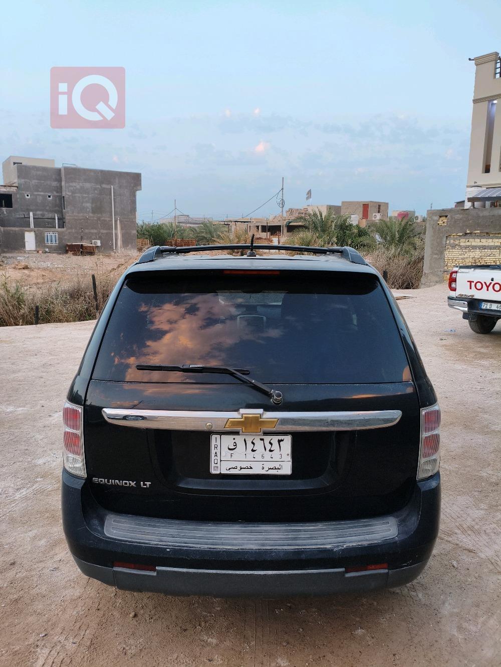 شيفروليه إكوينوكس